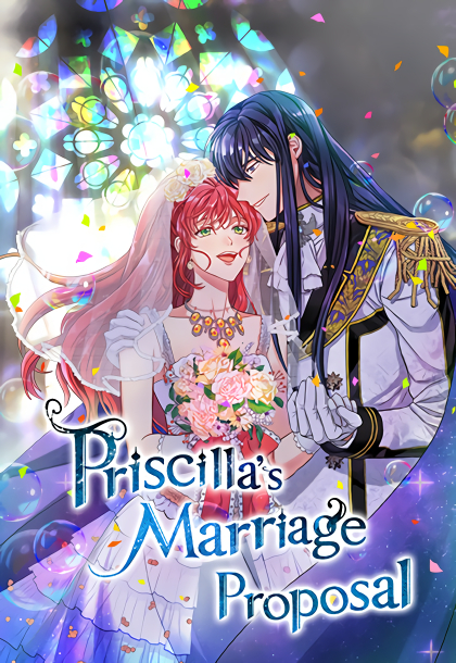 O Pedido de Casamento de Priscilla
